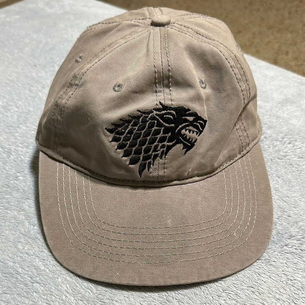 Game of Thrones Beige Cap